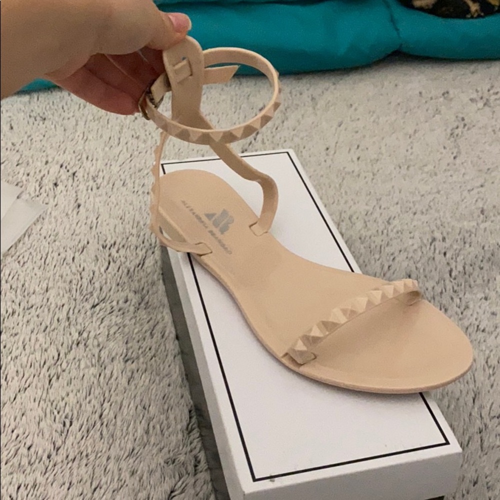 Jelly sandals